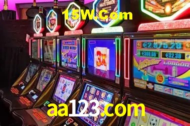 Provedores de Jogos aa123.com
